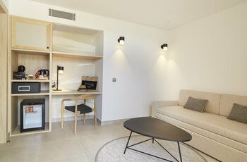 Juniorsuite Inspire mit Balkon