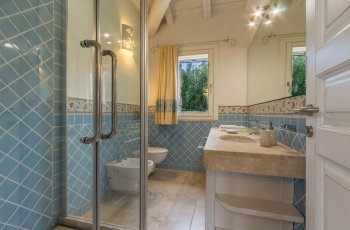 Ulivo mit Privatpool