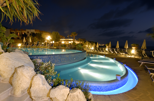 Erlebnisreise Ischia - Hotel Tritone Terme ****