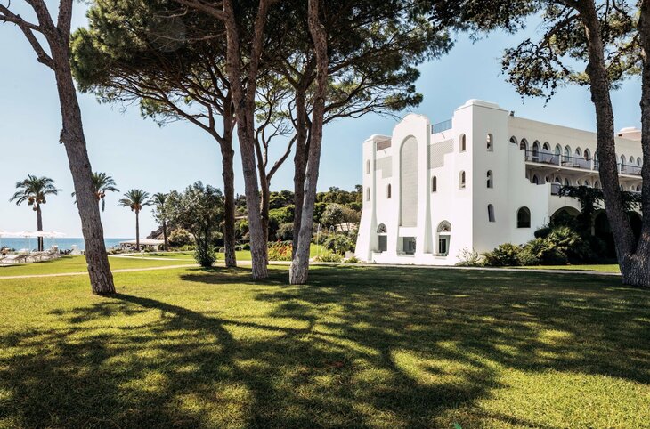 Falkensteiner Resort Capo Boi <div class="m-page-header__rating"><span class="m-page-header__rating--star"></span><span class="m-page-header__rating--star"></span><span class="m-page-header__rating--star"></span><span class="m-page-header__rating--star"></span><span class="m-page-header__rating--star"></span></div>