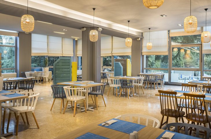 Sunny Porec by Valamar ex. Crystal <div class="m-page-header__rating"><span class="m-page-header__rating--star"></span><span class="m-page-header__rating--star"></span><span class="m-page-header__rating--star"></span><span class="m-page-header__rating--star"></span></div>