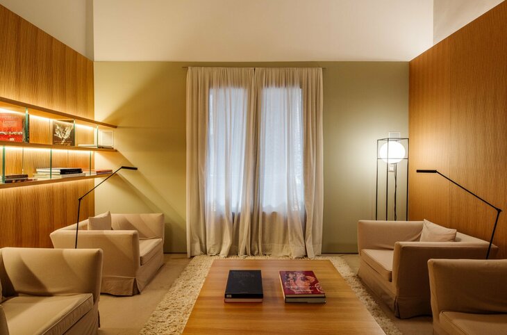 Convent de La Missio (adults only) <div class="m-page-header__rating"><span class="m-page-header__rating--star"></span><span class="m-page-header__rating--star"></span><span class="m-page-header__rating--star"></span><span class="m-page-header__rating--star"></span><span class="m-page-header__rating--star"></span></div>