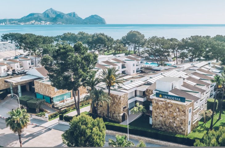 Iberostar Selection Playa de Muro Village <div class="m-page-header__rating"><span class="m-page-header__rating--star"></span><span class="m-page-header__rating--star"></span><span class="m-page-header__rating--star"></span><span class="m-page-header__rating--star"></span><span class="m-page-header__rating--star"></span></div>