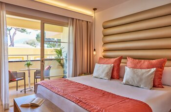 One Bedroom Park Suite