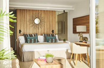 Juniorsuite Swim Up