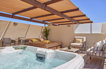 One Bedroom Suite Penthouse