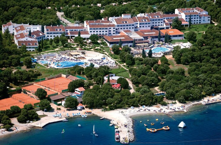 Valamar Tamaris Resort & Tamaris Villas <div class="m-page-header__rating"><span class="m-page-header__rating--star"></span><span class="m-page-header__rating--star"></span><span class="m-page-header__rating--star"></span><span class="m-page-header__rating--star"></span></div>