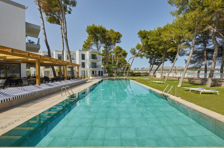 Sofia Alcudia Beach Hotel <div class="m-page-header__rating"><span class="m-page-header__rating--star"></span><span class="m-page-header__rating--star"></span><span class="m-page-header__rating--star"></span><span class="m-page-header__rating--star"></span></div>