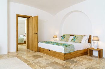 King Suite mit Poolblick