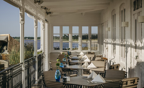Hotel Fährhaus Sylt *****s