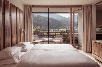 Juniorsuite Bergblick
