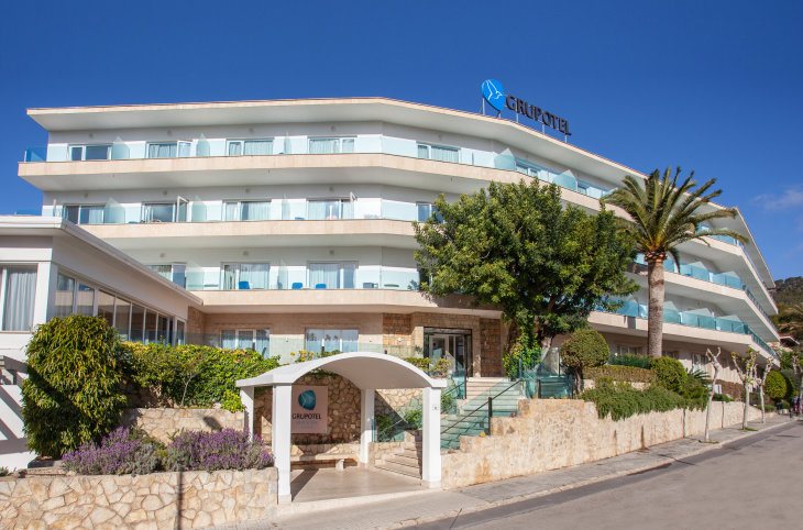 Grupotel Nilo Spa <div class="m-page-header__rating"><span class="m-page-header__rating--star"></span><span class="m-page-header__rating--star"></span><span class="m-page-header__rating--star"></span><span class="m-page-header__rating--star"></span></div>