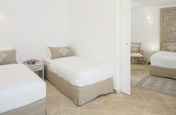 Familiensuite Garten