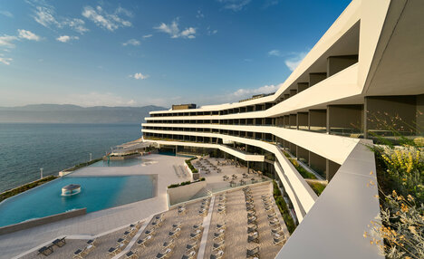 Grand Hotel View ****