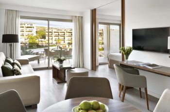 One Bedroom Suite