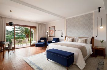 Juniorsuite Gartenzugang