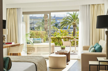 Juniorsuite Swim Up