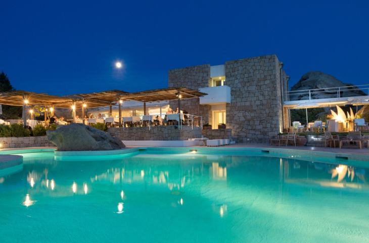 Grand Relais dei Nuraghi (D) <div class="m-page-header__rating"></div>