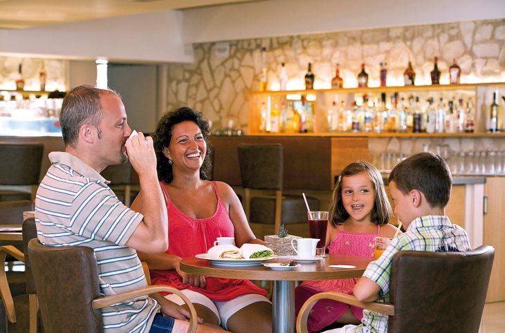 Sunny Porec by Valamar ex. Crystal <div class="m-page-header__rating"><span class="m-page-header__rating--star"></span><span class="m-page-header__rating--star"></span><span class="m-page-header__rating--star"></span><span class="m-page-header__rating--star"></span></div>