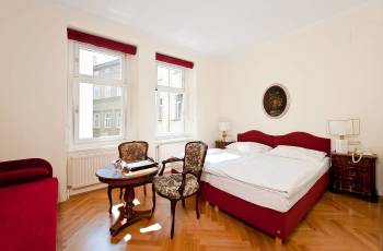 Doppelzimmer Standard