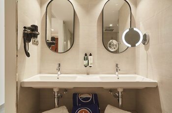 Suite Inspire mit Balkon
