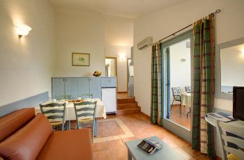 Villa für 2+2
