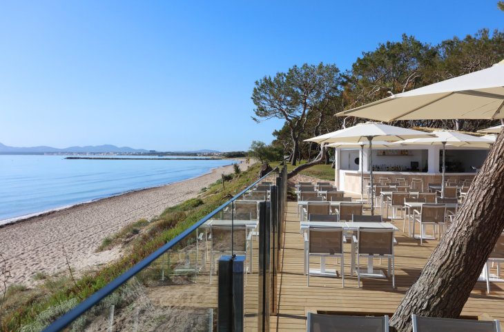 Iberostar Waves Playa de Muro <div class="m-page-header__rating"><span class="m-page-header__rating--star"></span><span class="m-page-header__rating--star"></span><span class="m-page-header__rating--star"></span><span class="m-page-header__rating--star"></span></div>