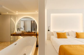Swim Up Suite