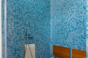 Queen Suite mit Poolblick
