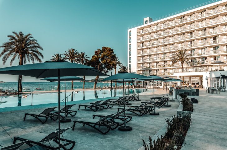 The Ibiza Twiins Hotel <div class="m-page-header__rating"><span class="m-page-header__rating--star"></span><span class="m-page-header__rating--star"></span><span class="m-page-header__rating--star"></span><span class="m-page-header__rating--star"></span><span class="m-page-header__rating--s ">s</span></div>