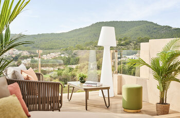 Juniorsuite Penthouse Minipool