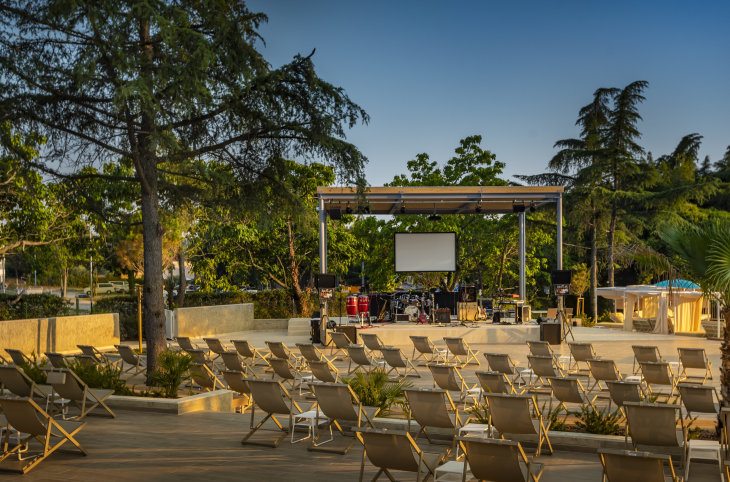 Valamar Parentino Hotel <div class="m-page-header__rating"><span class="m-page-header__rating--star"></span><span class="m-page-header__rating--star"></span><span class="m-page-header__rating--star"></span><span class="m-page-header__rating--star"></span></div>