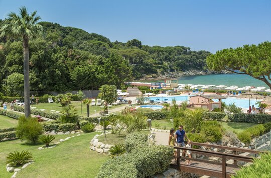 Del Golfo (Wanderwoche) ****