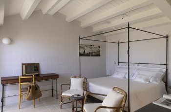 Juniorsuite Meerblick