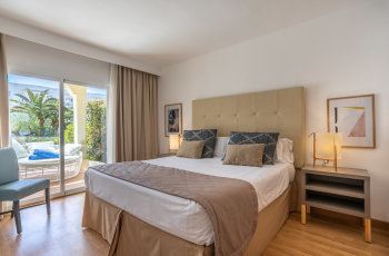 One Bedroom Suite Private Pool