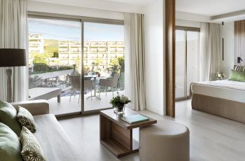 One Bedroom Suite