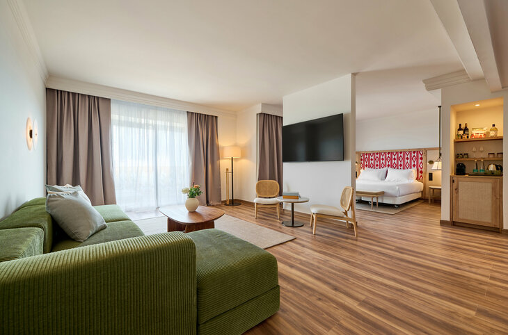 Sarena de Muro Resort Mallorca <div class="m-page-header__rating"><span class="m-page-header__rating--star"></span><span class="m-page-header__rating--star"></span><span class="m-page-header__rating--star"></span><span class="m-page-header__rating--star"></span><span class="m-page-header__rating--star"></span></div>