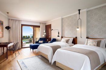 Doppelzimmer Grand Deluxe Meerblick