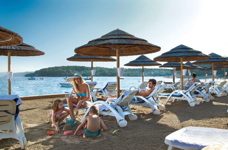 Valamar Tamaris Resort & Tamaris Villas <div class="m-page-header__rating"><span class="m-page-header__rating--star"></span><span class="m-page-header__rating--star"></span><span class="m-page-header__rating--star"></span><span class="m-page-header__rating--star"></span></div>