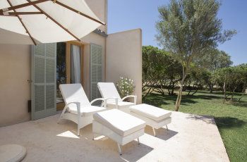Suite Standard Terrasse