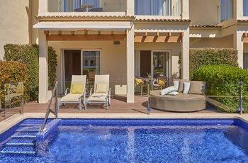 One Bedroom Suite Private Pool
