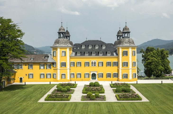 Falkensteiner Schlosshotel Velden <div class="m-page-header__rating"><span class="m-page-header__rating--star"></span><span class="m-page-header__rating--star"></span><span class="m-page-header__rating--star"></span><span class="m-page-header__rating--star"></span><span class="m-page-header__rating--star"></span></div>