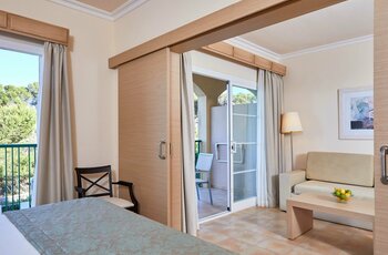 One Bedroom Suite