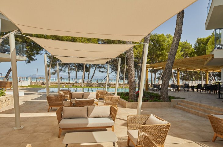 Sofia Alcudia Beach Hotel <div class="m-page-header__rating"><span class="m-page-header__rating--star"></span><span class="m-page-header__rating--star"></span><span class="m-page-header__rating--star"></span><span class="m-page-header__rating--star"></span></div>
