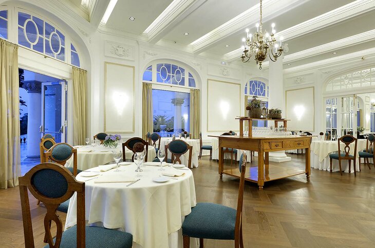 Eurostars Hotel Real (Erlebnisreise Nordspanien) <div class="m-page-header__rating"><span class="m-page-header__rating--star"></span><span class="m-page-header__rating--star"></span><span class="m-page-header__rating--star"></span><span class="m-page-header__rating--star"></span><span class="m-page-header__rating--star"></span></div>