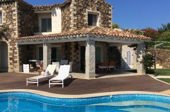 Ulivo mit Privatpool