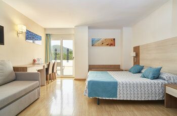 Doppelzimmer Premium Poolblick