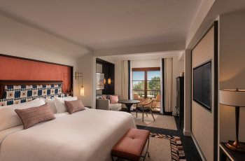 Doppelzimmer Deluxe Terrasse