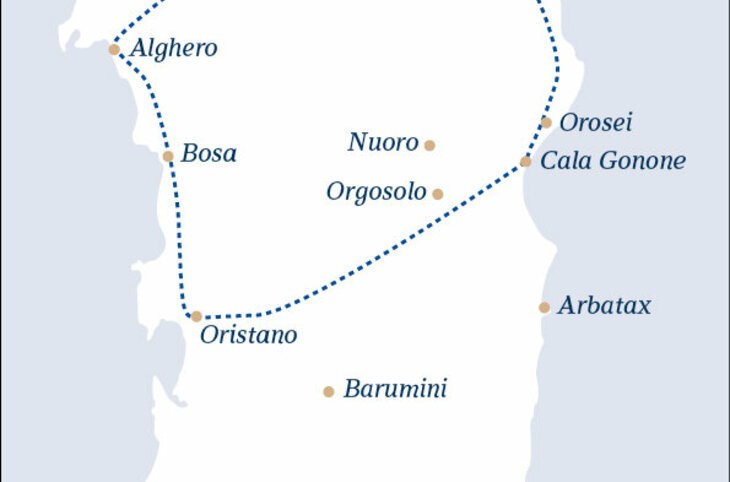 Mietwagenrundeise "Das Beste im Norden"