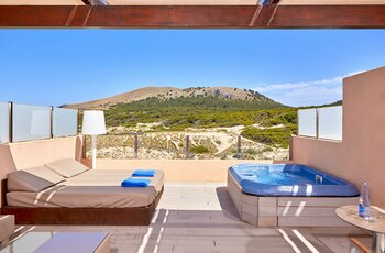 One Bedroom Suite Penthouse